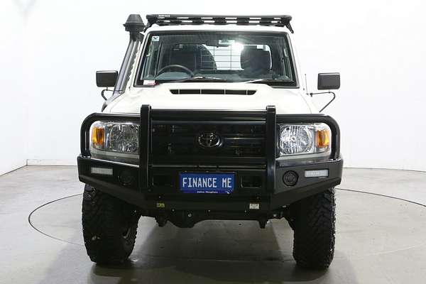 2023 Toyota Landcruiser Workmate VDJ79R 4X4
