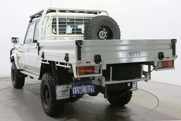 2023 Toyota Landcruiser Workmate VDJ79R 4X4