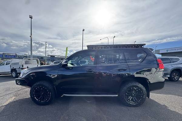 2018 Toyota Landcruiser Prado Kakadu GDJ150R