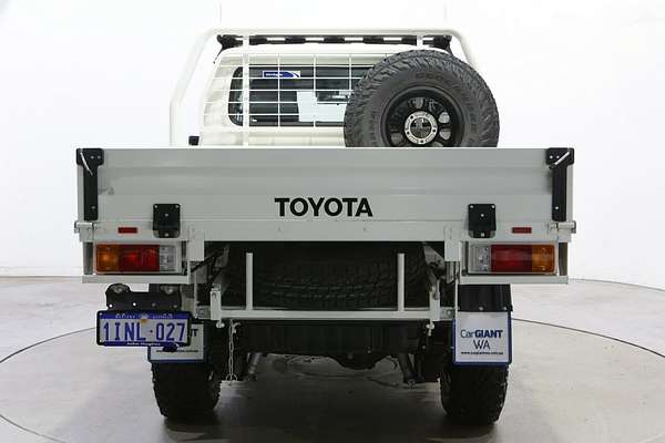 2023 Toyota Landcruiser Workmate VDJ79R 4X4