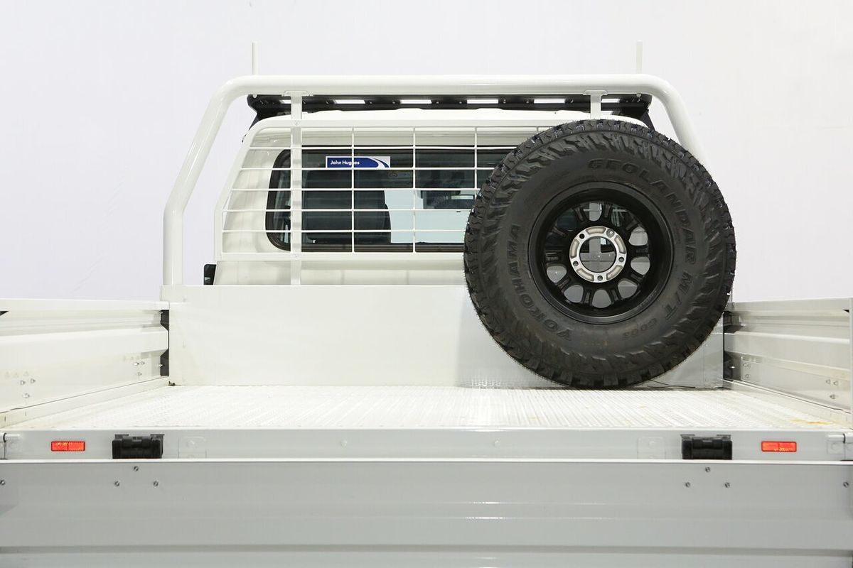 2023 Toyota Landcruiser Workmate VDJ79R 4X4