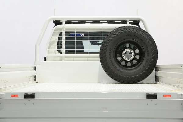 2023 Toyota Landcruiser Workmate VDJ79R 4X4