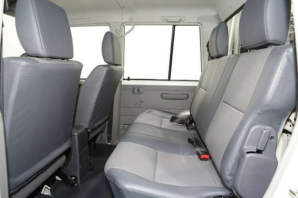 2023 Toyota Landcruiser Workmate VDJ79R 4X4