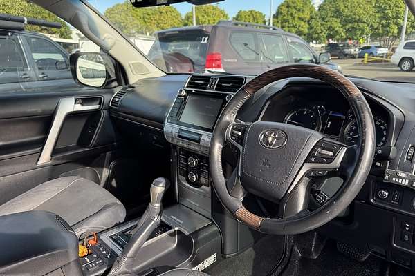 2018 Toyota Landcruiser Prado Kakadu GDJ150R