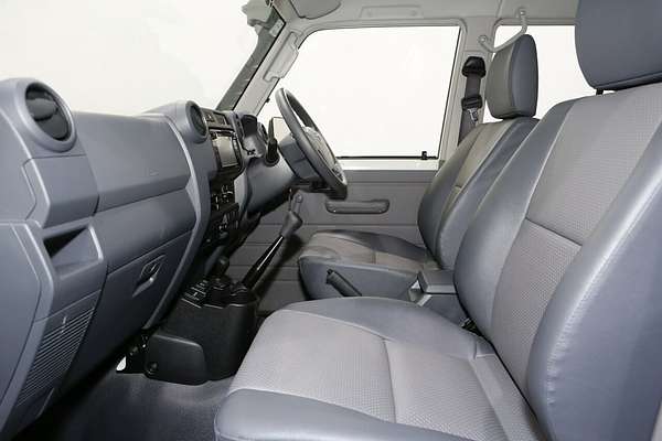 2023 Toyota Landcruiser Workmate VDJ79R 4X4