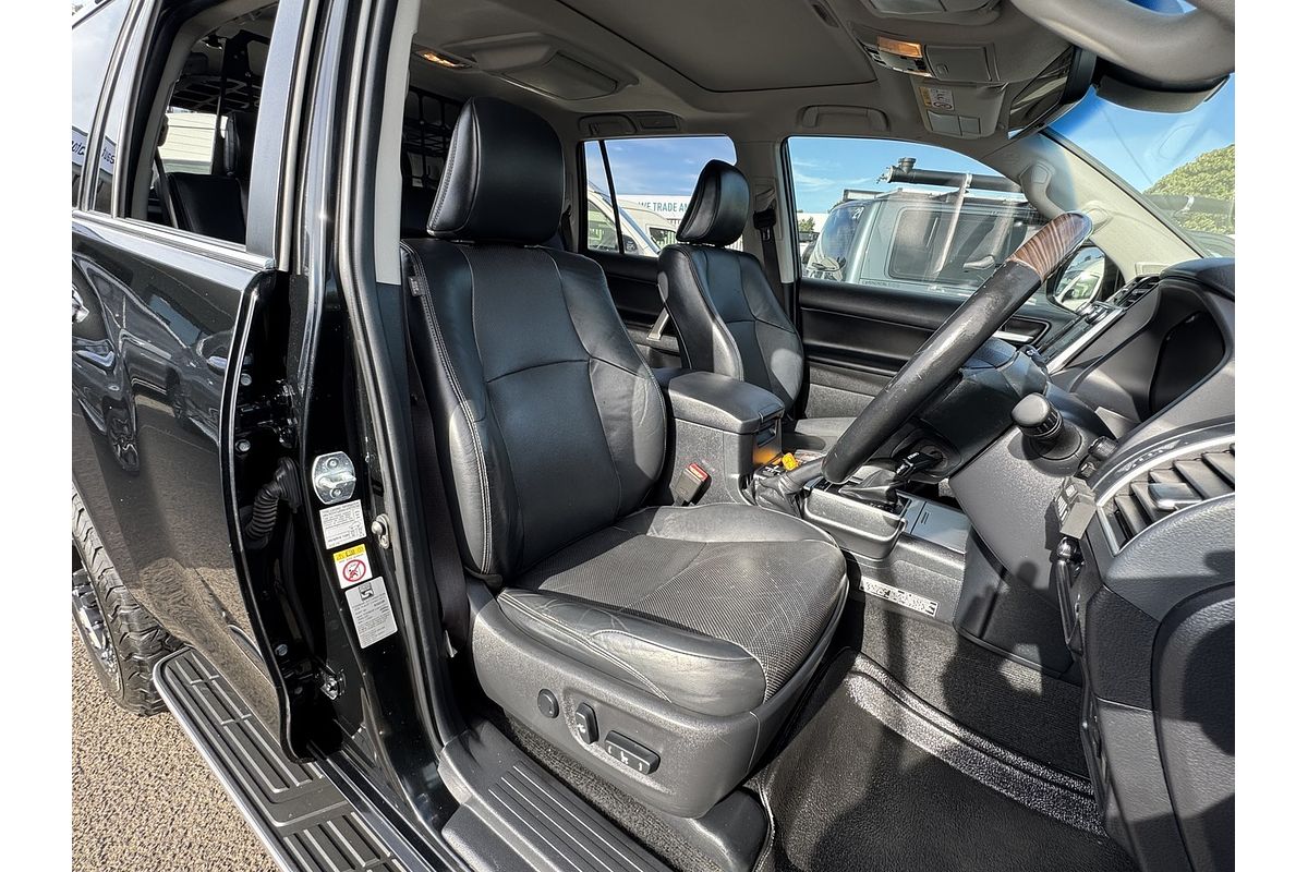 2018 Toyota Landcruiser Prado Kakadu GDJ150R