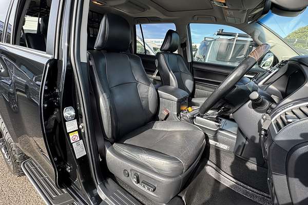 2018 Toyota Landcruiser Prado Kakadu GDJ150R