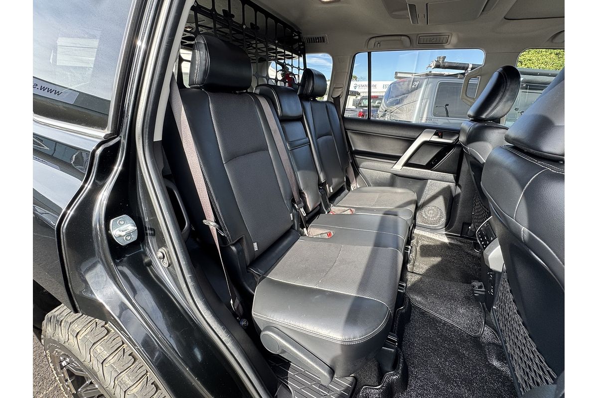 2018 Toyota Landcruiser Prado Kakadu GDJ150R