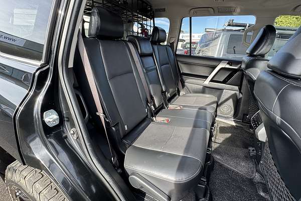 2018 Toyota Landcruiser Prado Kakadu GDJ150R