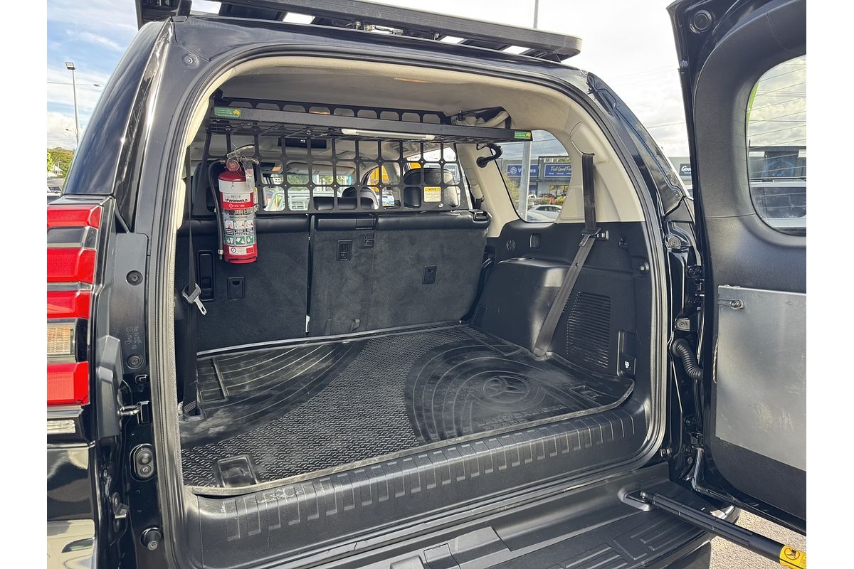 2018 Toyota Landcruiser Prado Kakadu GDJ150R