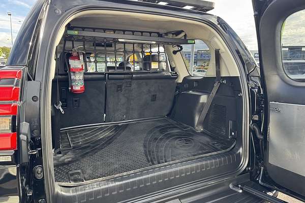 2018 Toyota Landcruiser Prado Kakadu GDJ150R
