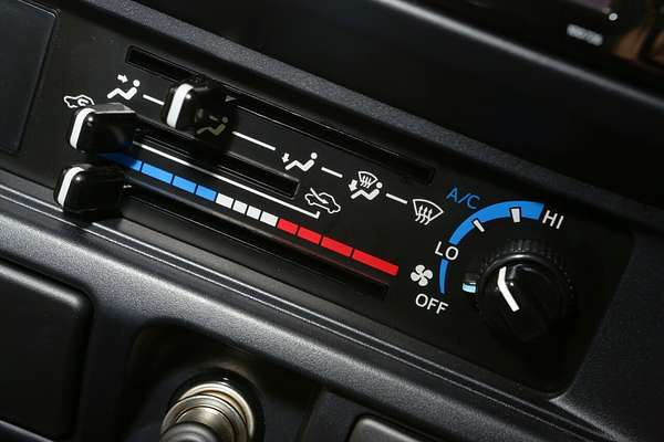 2023 Toyota Landcruiser Workmate VDJ79R 4X4