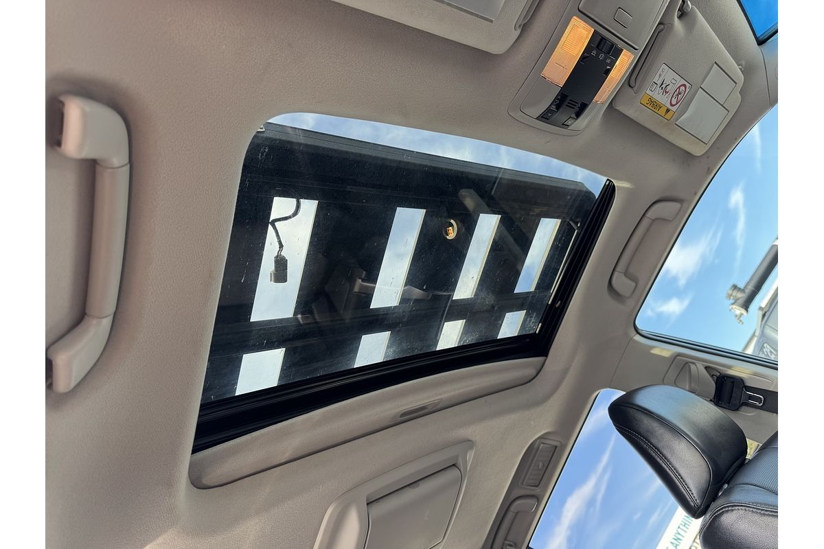 2018 Toyota Landcruiser Prado Kakadu GDJ150R