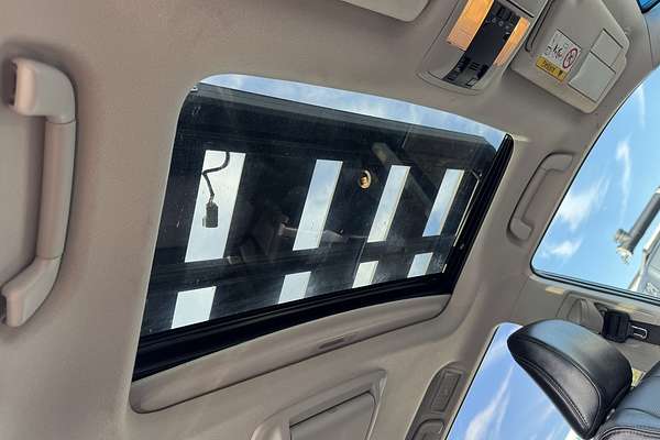 2018 Toyota Landcruiser Prado Kakadu GDJ150R