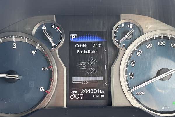 2018 Toyota Landcruiser Prado Kakadu GDJ150R