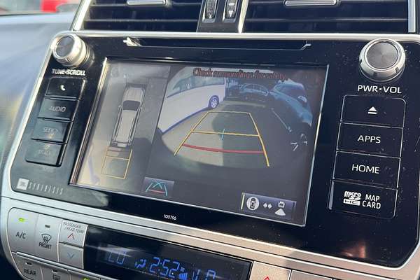 2018 Toyota Landcruiser Prado Kakadu GDJ150R