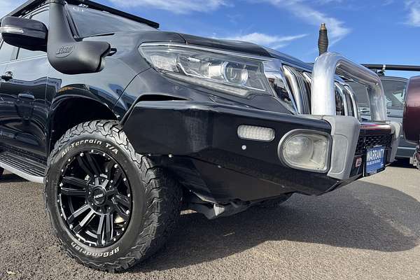 2018 Toyota Landcruiser Prado Kakadu GDJ150R