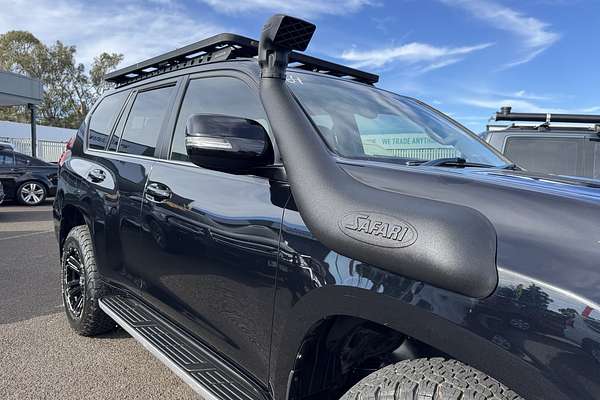 2018 Toyota Landcruiser Prado Kakadu GDJ150R