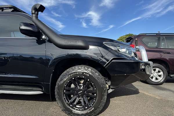 2018 Toyota Landcruiser Prado Kakadu GDJ150R