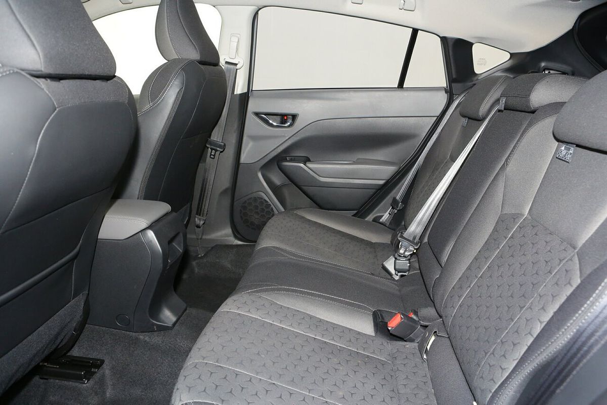 2024 Subaru Crosstrek 2.0L G6X