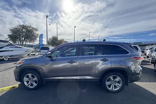2016 Toyota Kluger Grande GSU50R