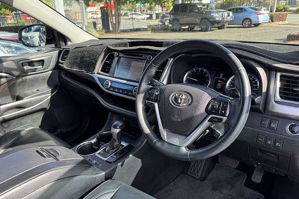 2016 Toyota Kluger Grande GSU50R