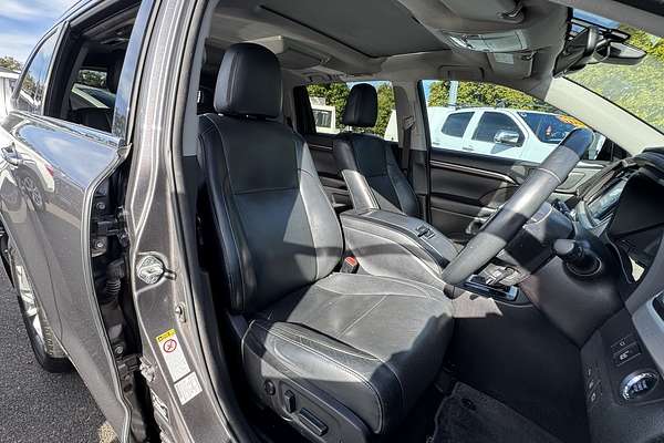 2016 Toyota Kluger Grande GSU50R