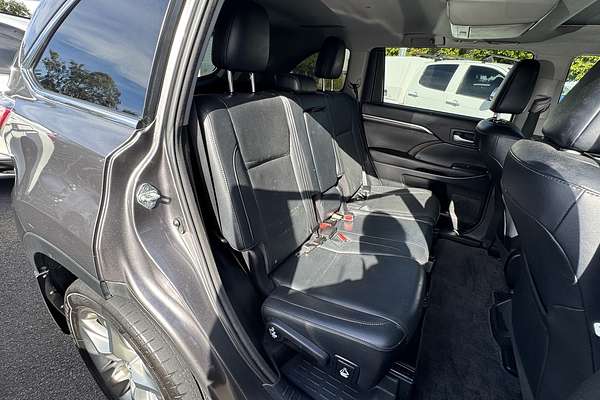 2016 Toyota Kluger Grande GSU50R
