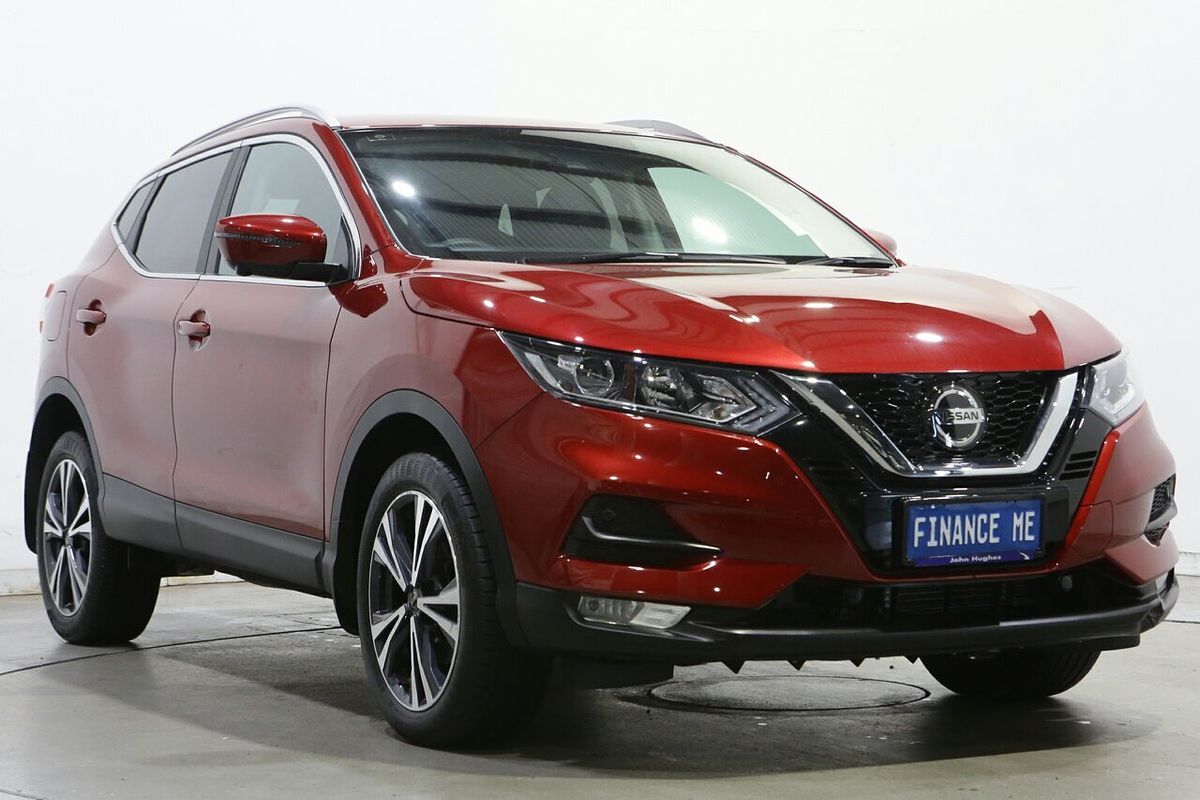 2021 Nissan QASHQAI ST-L J11 Series 3