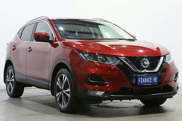2021 Nissan QASHQAI ST-L J11 Series 3