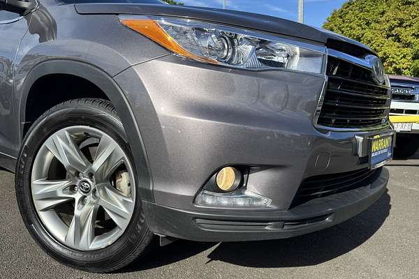 2016 Toyota Kluger Grande GSU50R