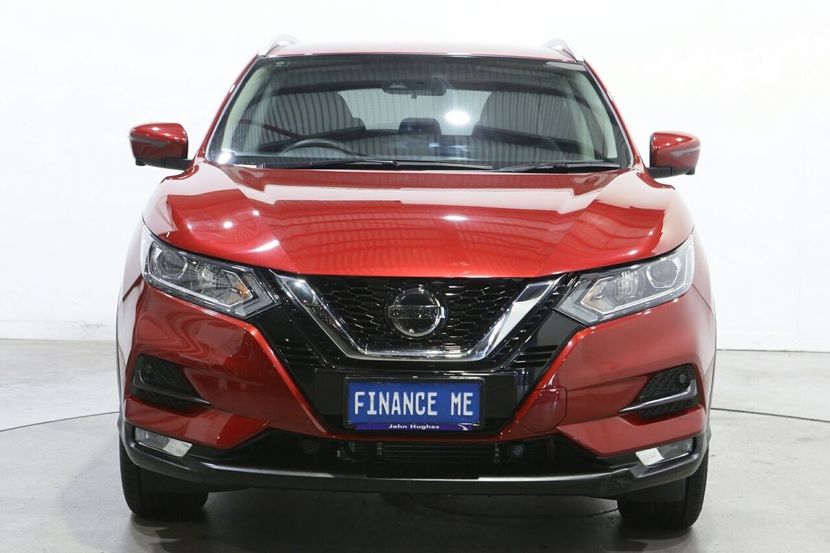 2021 Nissan QASHQAI ST-L J11 Series 3
