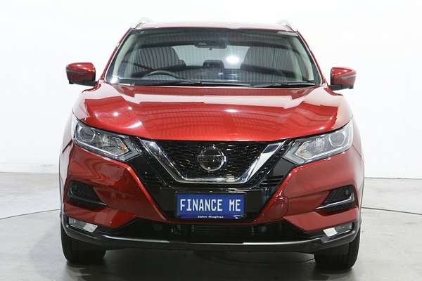 2021 Nissan QASHQAI ST-L J11 Series 3