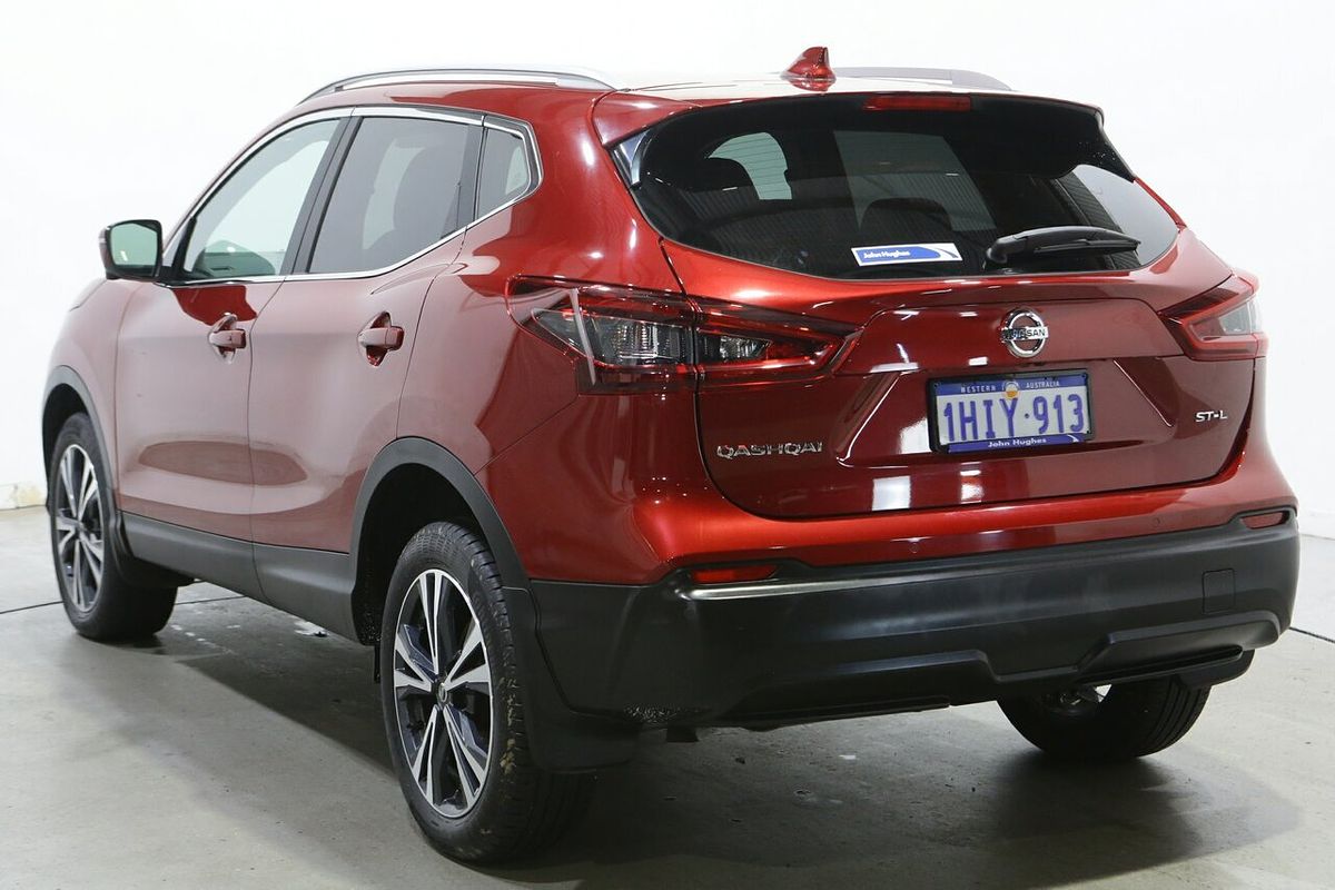 2021 Nissan QASHQAI ST-L J11 Series 3