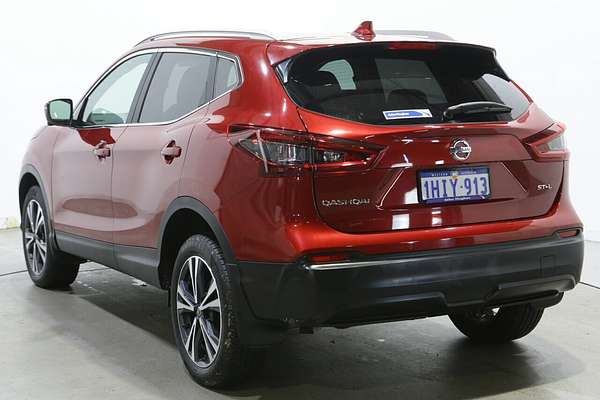 2021 Nissan QASHQAI ST-L J11 Series 3