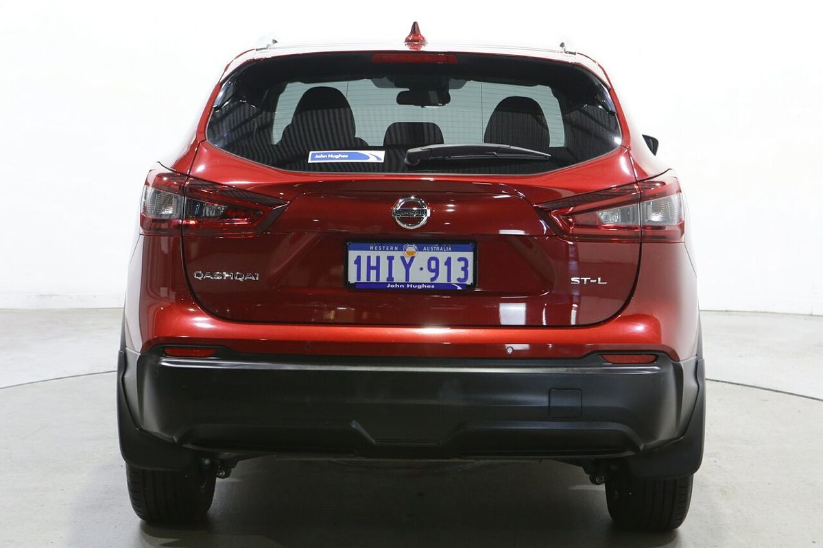 2021 Nissan QASHQAI ST-L J11 Series 3