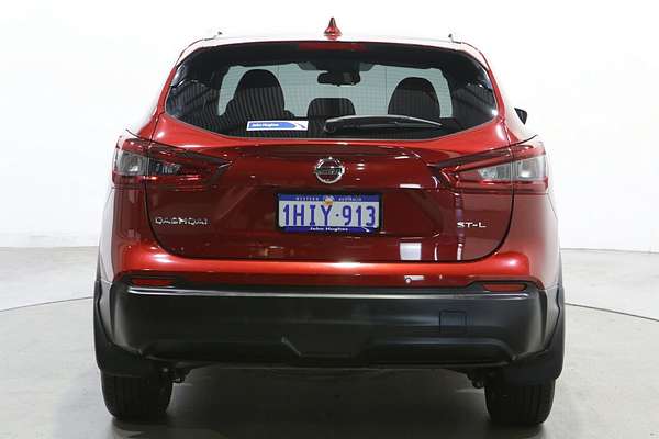 2021 Nissan QASHQAI ST-L J11 Series 3