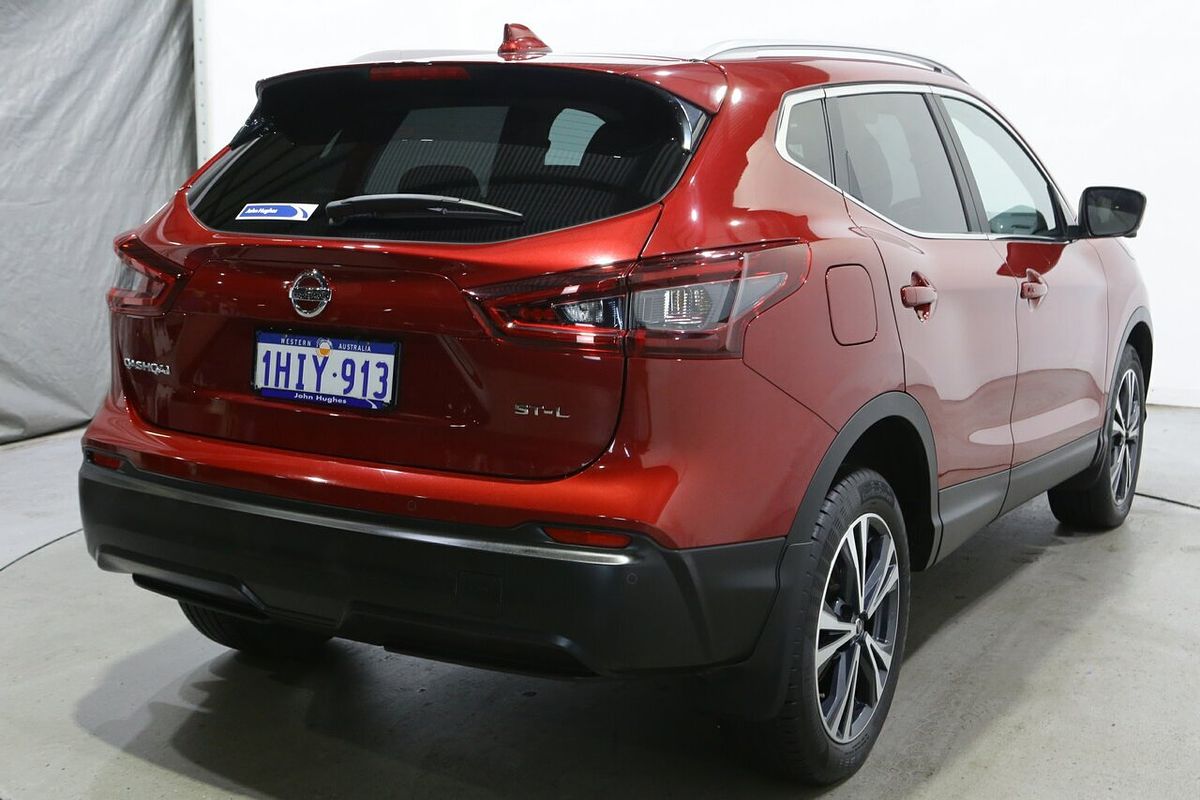 2021 Nissan QASHQAI ST-L J11 Series 3