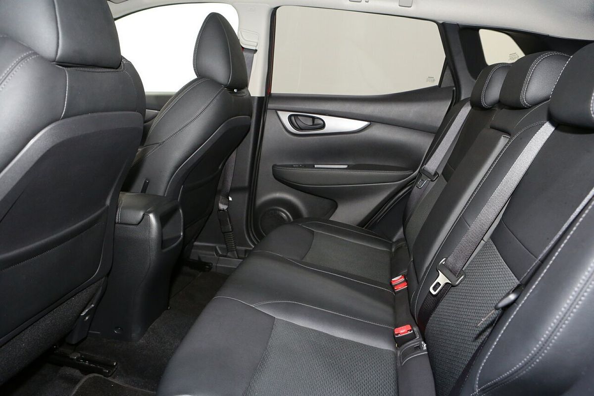 2021 Nissan QASHQAI ST-L J11 Series 3