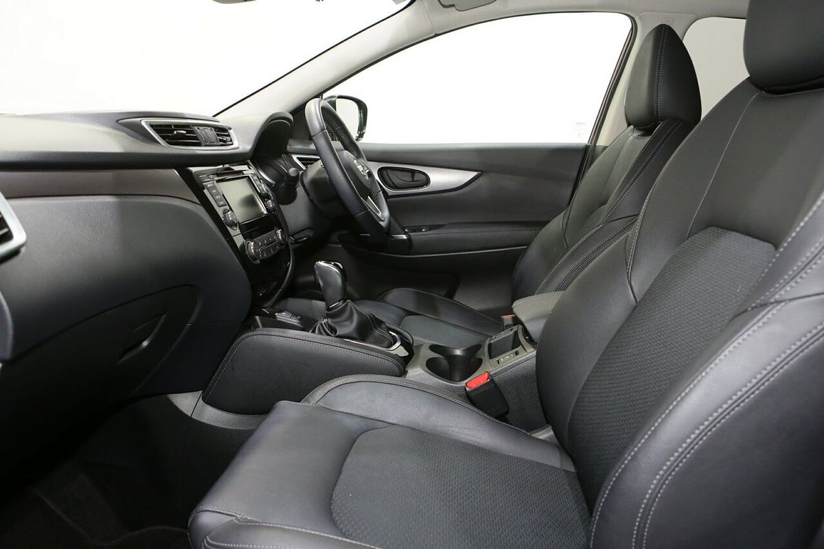 2021 Nissan QASHQAI ST-L J11 Series 3