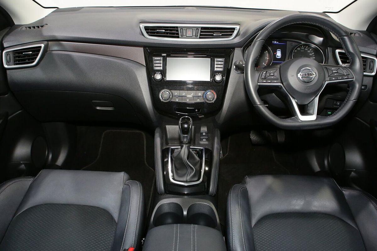 2021 Nissan QASHQAI ST-L J11 Series 3