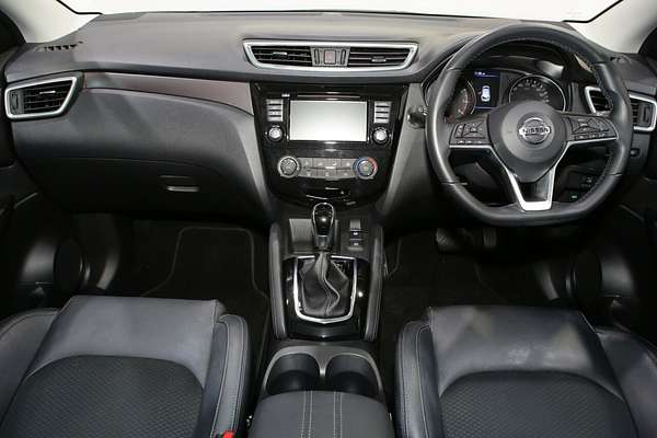 2021 Nissan QASHQAI ST-L J11 Series 3