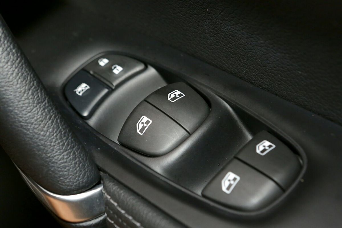 2021 Nissan QASHQAI ST-L J11 Series 3
