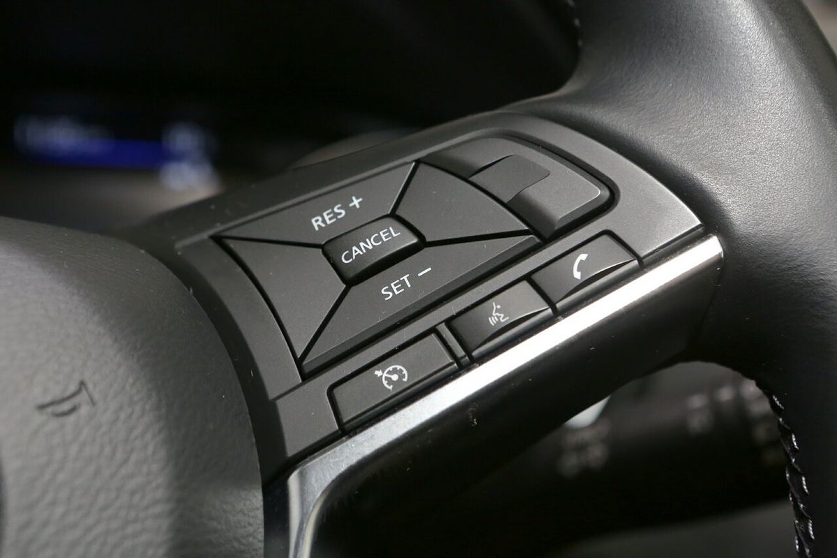 2021 Nissan QASHQAI ST-L J11 Series 3