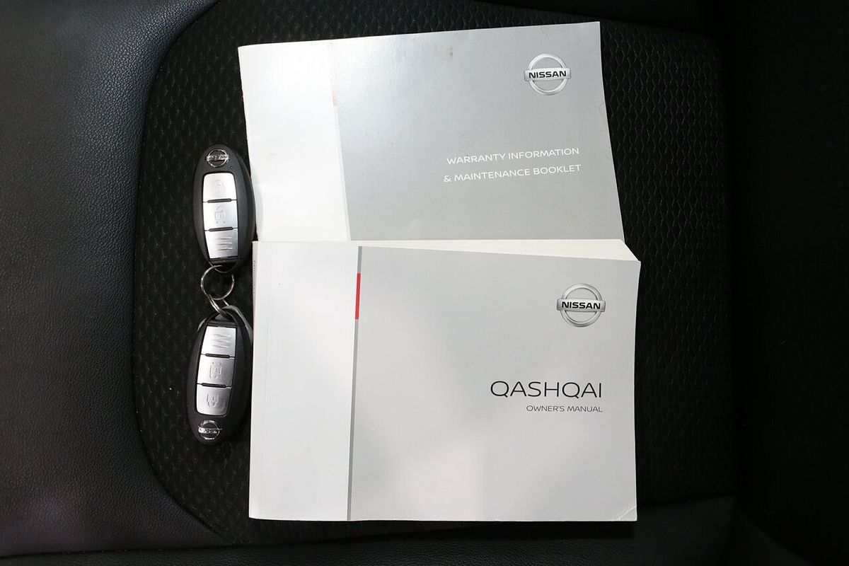 2021 Nissan QASHQAI ST-L J11 Series 3