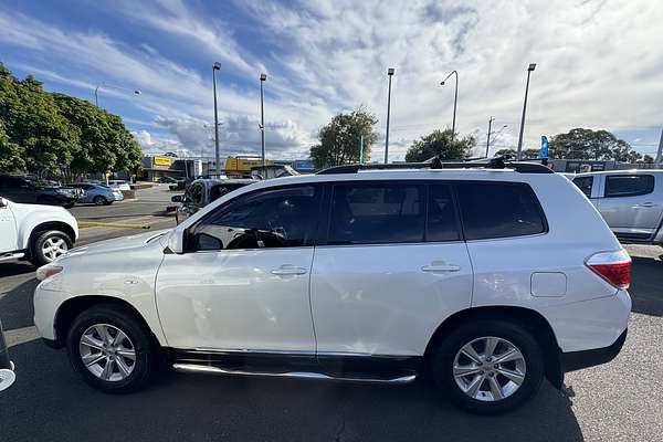2011 Toyota Kluger KX-R GSU40R
