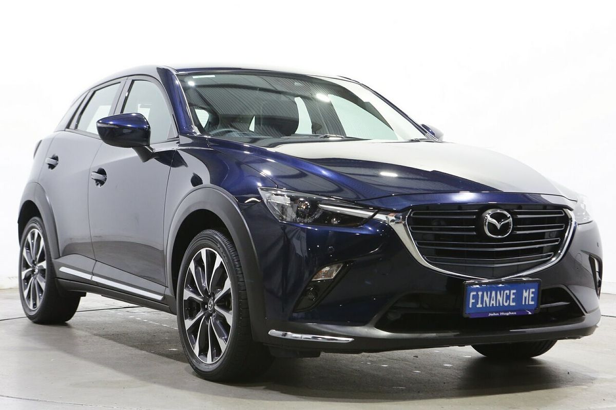 2021 Mazda CX-3 sTouring DK