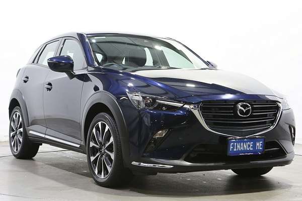 2021 Mazda CX-3 sTouring DK