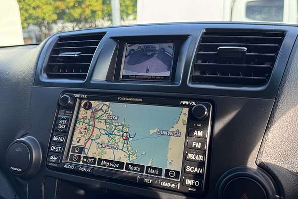 2011 Toyota Kluger KX-R GSU40R