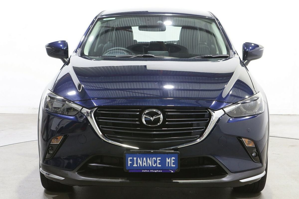 2021 Mazda CX-3 sTouring DK